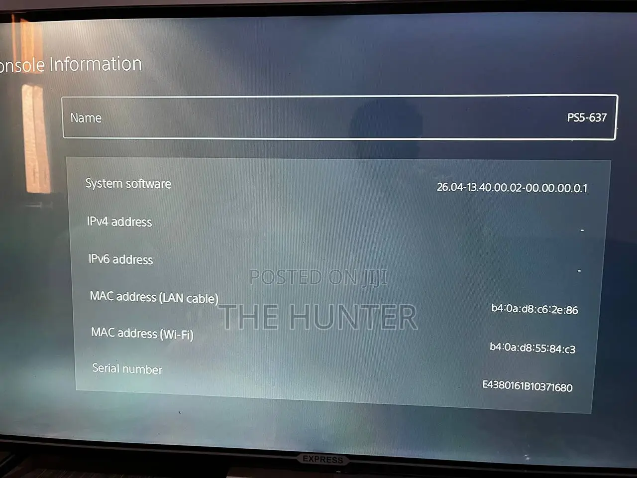 Ps5 Urgent Sell