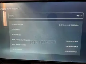 Ps5 Urgent Sell
