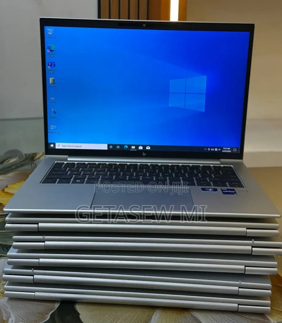 New Laptop HP EliteBook 840 G9 16GB Intel Core i7 SSD 512GB