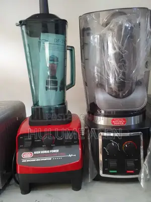 Commercial Grinder Blender
