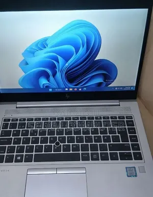 New Laptop HP EliteBook 840 G5 8GB Intel Core i7 SSD 512GB