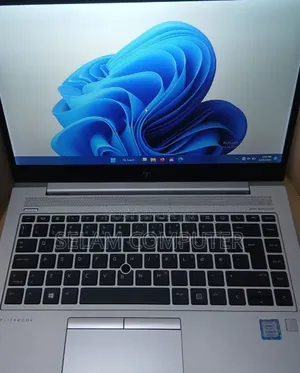New Laptop HP EliteBook 840 G5 8GB Intel Core i7 SSD 512GB