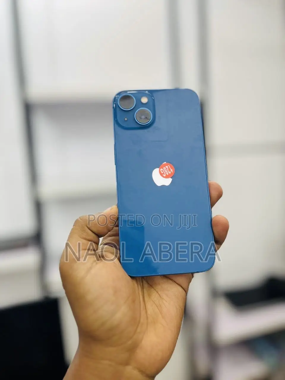 New Apple iPhone 13 128 GB Blue