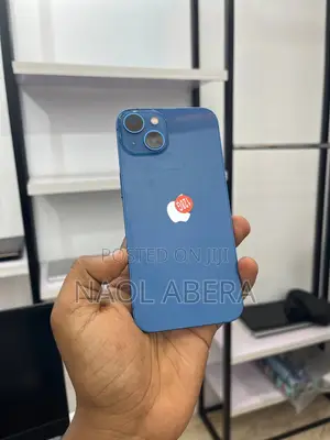 New Apple iPhone 13 128 GB Blue