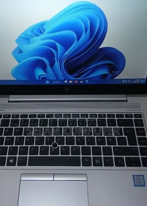New Laptop HP EliteBook 840 G5 8GB Intel Core i7 SSD 512GB