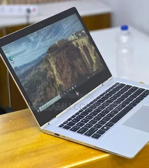 New Laptop HP EliteBook x360 1030 G2 16GB Intel Core i5 SSD 512GB