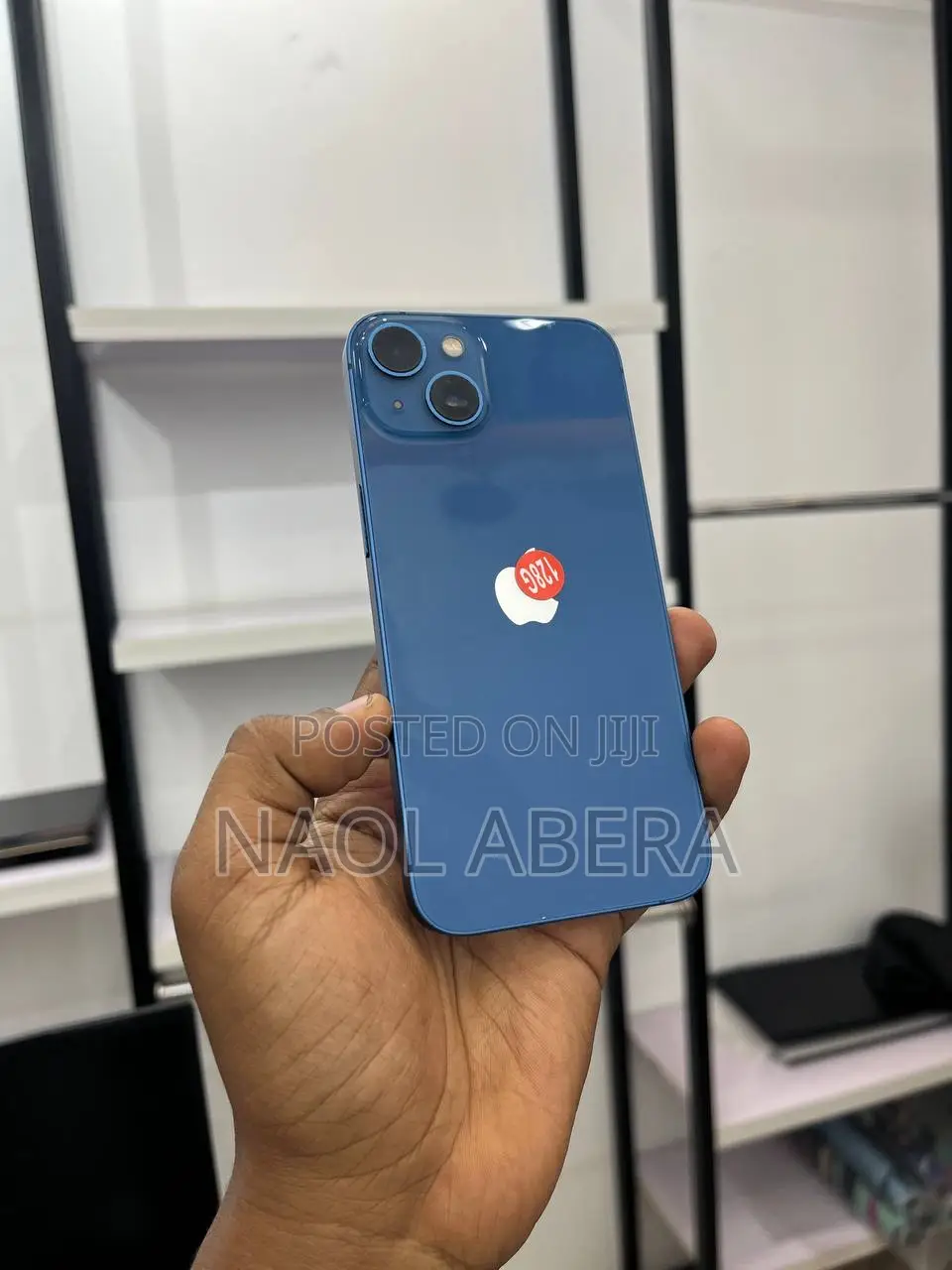 New Apple iPhone 13 128 GB Blue