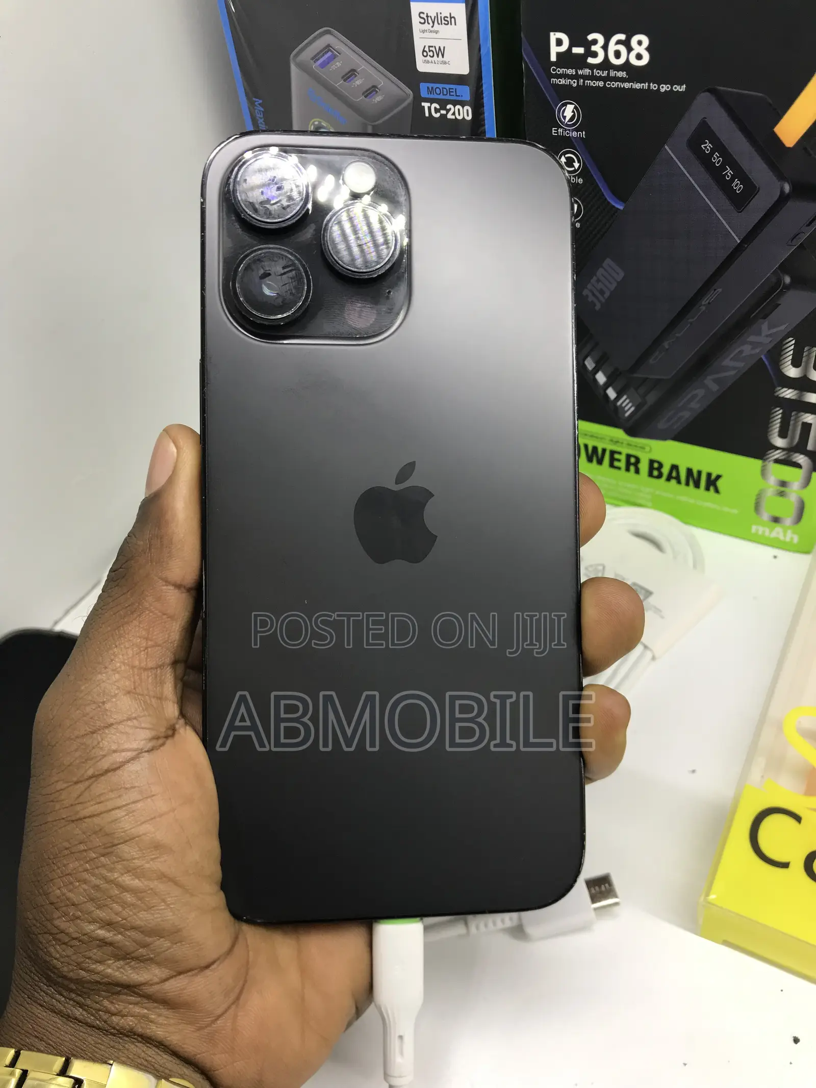 Apple iPhone 14 Pro Max 256 GB Black