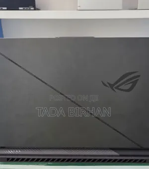 New Laptop Asus ROG Strix G15 16GB Intel Core i9 SSD 1T
