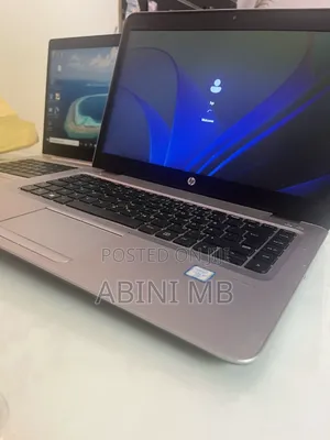 Laptop HP EliteBook 840 16GB Intel Core i5 SSD 512GB
