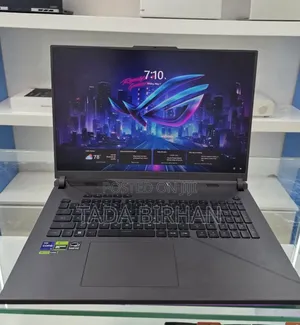 New Laptop Asus ROG Strix G15 16GB Intel Core i9 SSD 1T