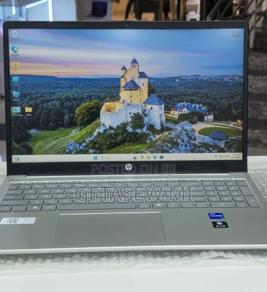 New Laptop HP Stream Notebook 16GB Intel Core i7 SSD 512GB