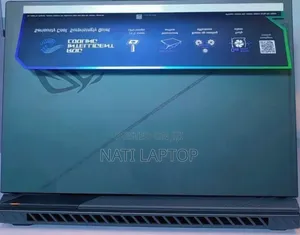 New Laptop Asus ROG Strix G16 G614 16GB Intel Core i7 SSD 1T