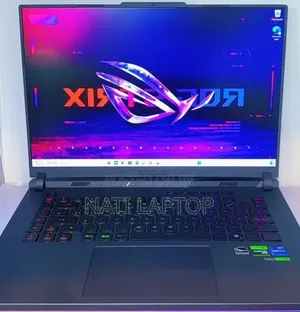 New Laptop Asus ROG Strix G16 G614 16GB Intel Core i7 SSD 1T