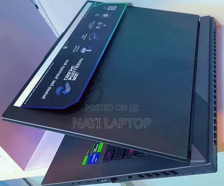 New Laptop Asus ROG Strix G16 G614 16GB Intel Core i7 SSD 1T