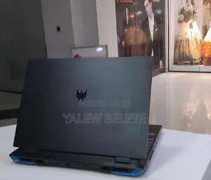 New Laptop Acer Predator Helios Neo 16 16GB Intel Core i9 SSD 1T