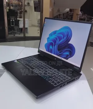 New Laptop Acer Predator Helios Neo 16 16GB Intel Core i9 SSD 1T