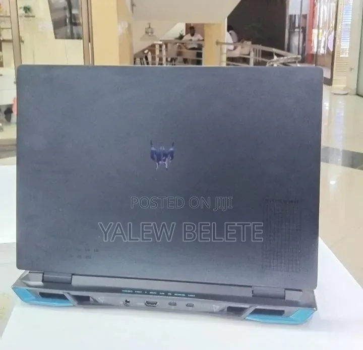 New Laptop Acer Predator Helios Neo 16 16GB Intel Core i9 SSD 1T