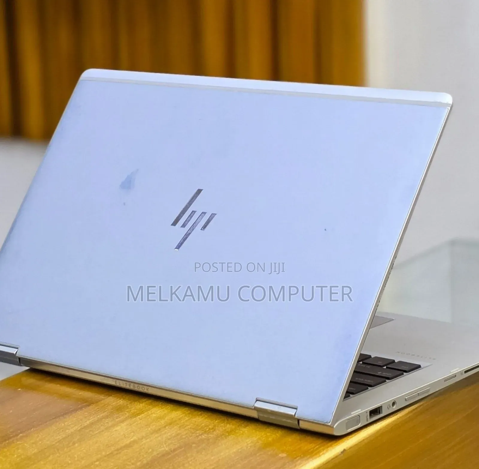 New Laptop HP EliteBook x360 1030 G2 16GB Intel Core i5 SSD 512GB