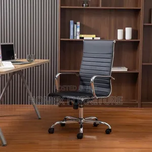 Leather Managerial Chair