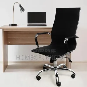 Leather Managerial Chair