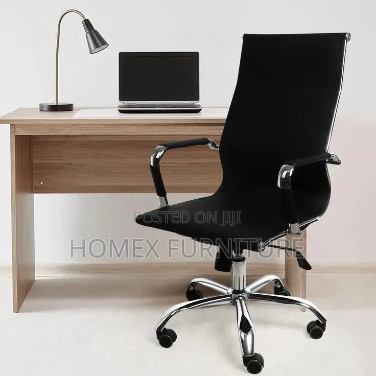 Leather Managerial Chair