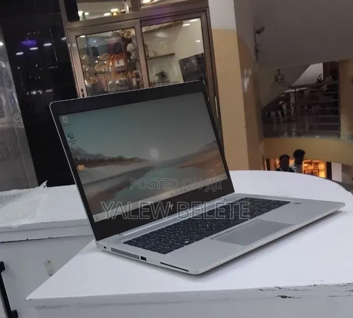 New Laptop HP EliteBook 830 G5 8GB Intel Core i5 SSD 128GB