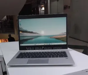 New Laptop HP EliteBook 830 G5 8GB Intel Core i5 SSD 128GB