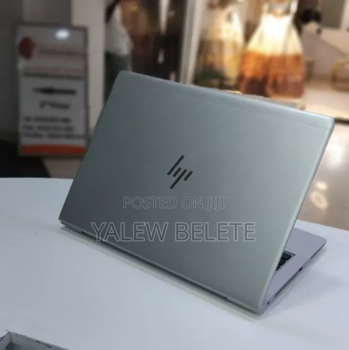 New Laptop HP EliteBook 830 G5 8GB Intel Core i5 SSD 128GB