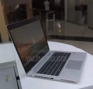New Laptop HP EliteBook 830 G5 8GB Intel Core i5 SSD 128GB