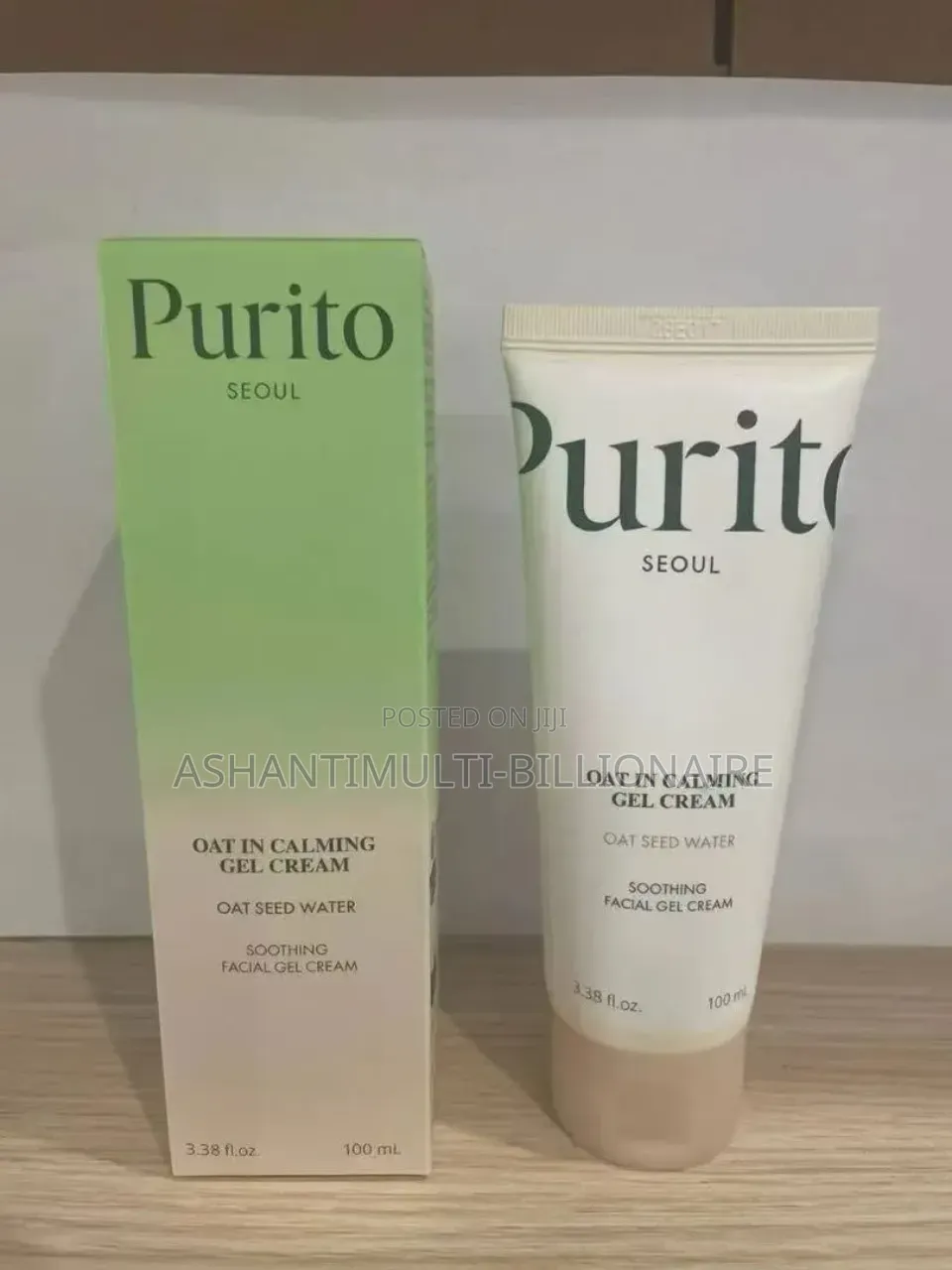 Purito Seoul in Calming Gel Cream