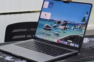 New Laptop Apple MacBook Pro 2021 M1 32GB Apple M1 SSD 512GB
