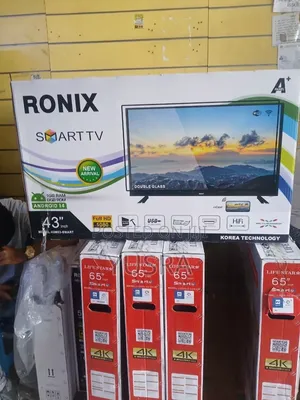 Modern Smart Tv