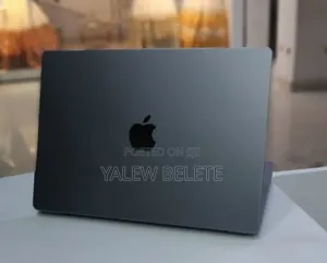 New Laptop Apple MacBook Pro 2021 M1 32GB Apple M1 Pro SSD 512GB
