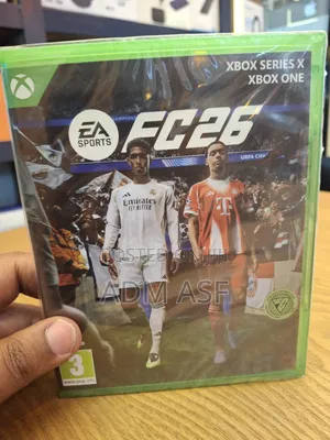 Fc26 for Xbox