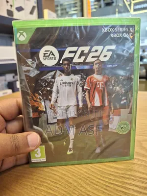 Fc26 for Xbox