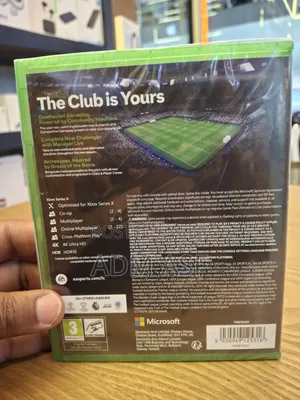 Fc26 for Xbox
