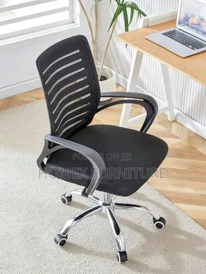 Staff Mesh Chair