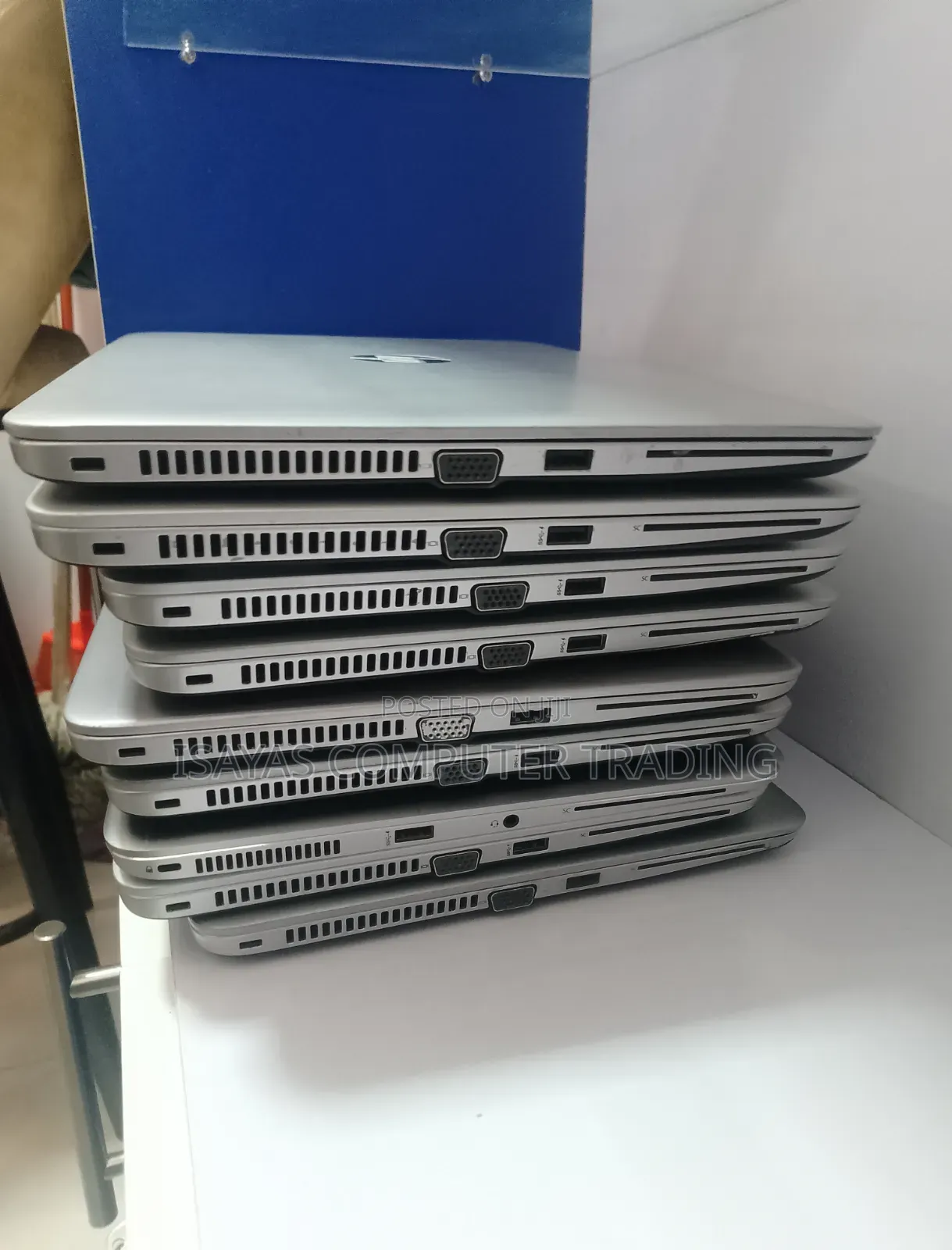 New Laptop HP EliteBook 840 G3 8GB Intel Core i5 SSD 256GB
