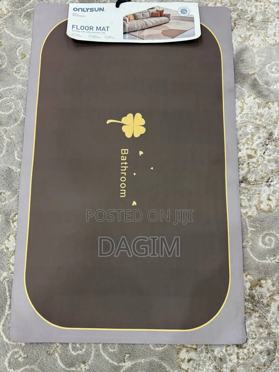 Onlysun Premium Floor Mat