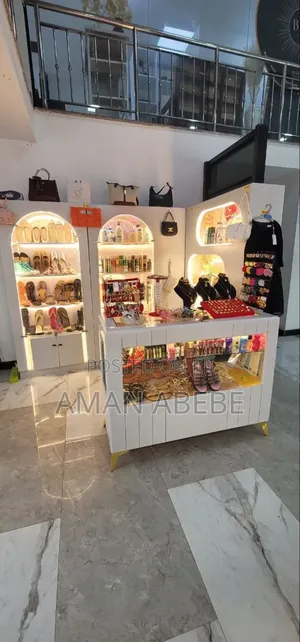 Shelf ,Display