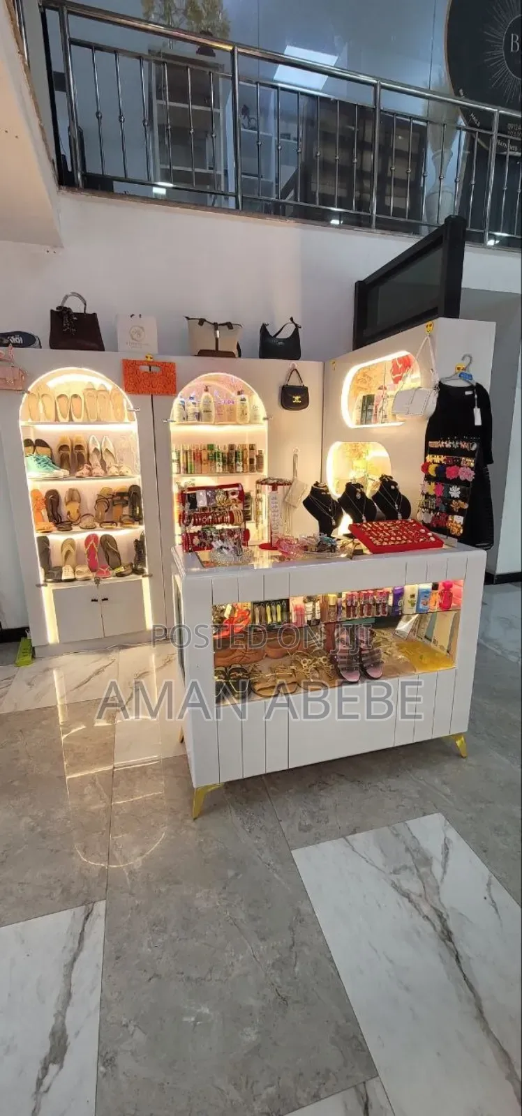 Shelf ,Display
