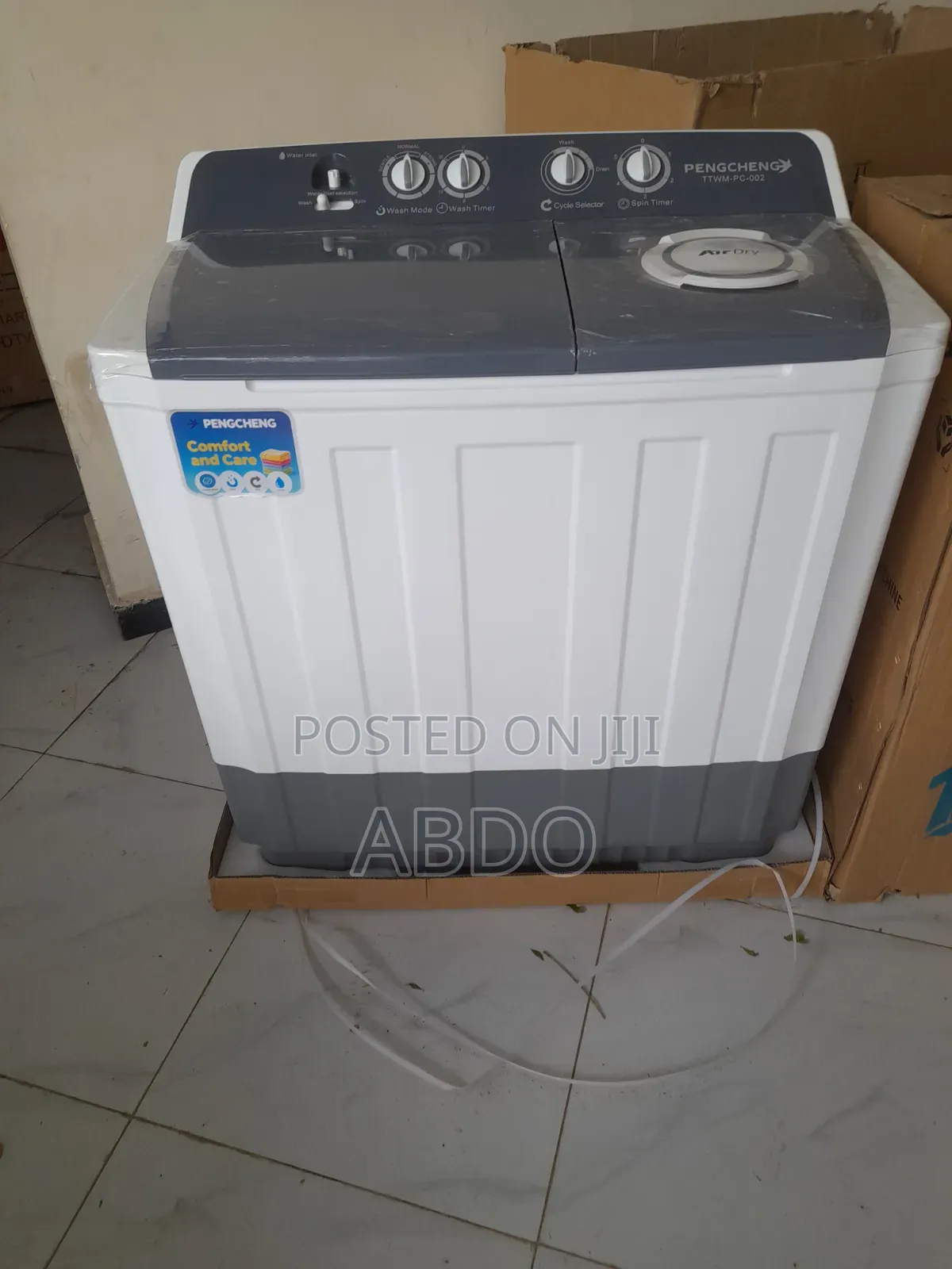Pengcheng Washing Mashine 16kg Quality Bale 6 Moter