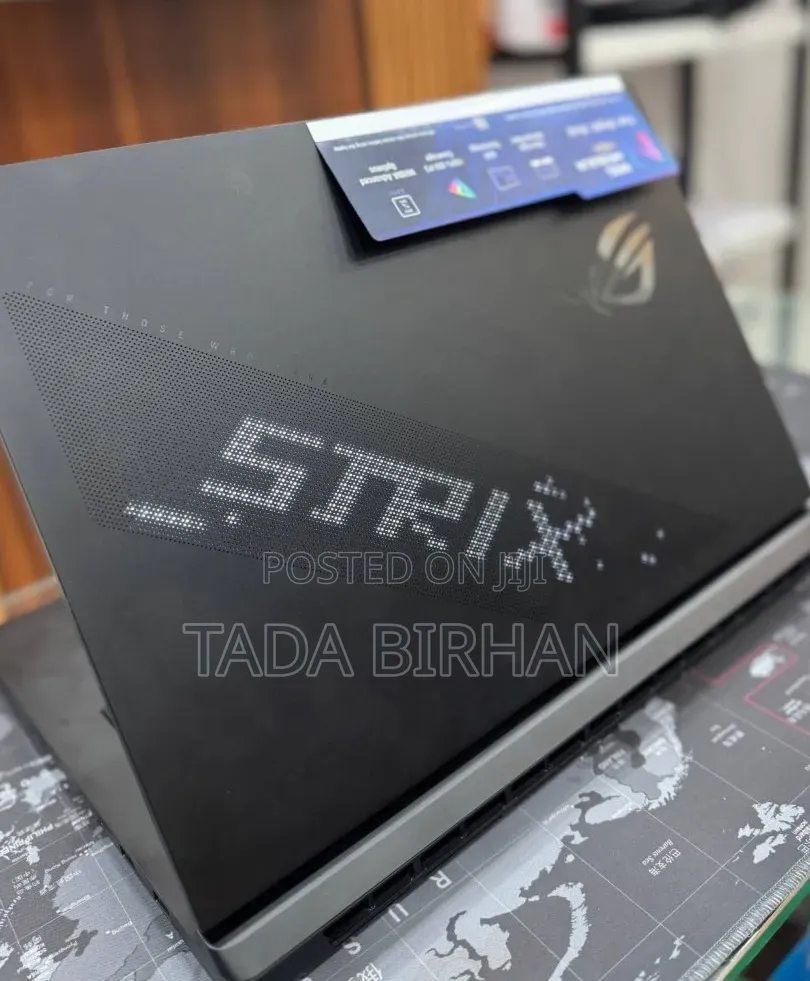 New Laptop Asus ROG Strix G15 32GB Intel Core Ultra 9 SSD 2T