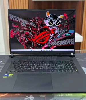 New Laptop Asus ROG Strix G15 32GB Intel Core Ultra 9 SSD 2T
