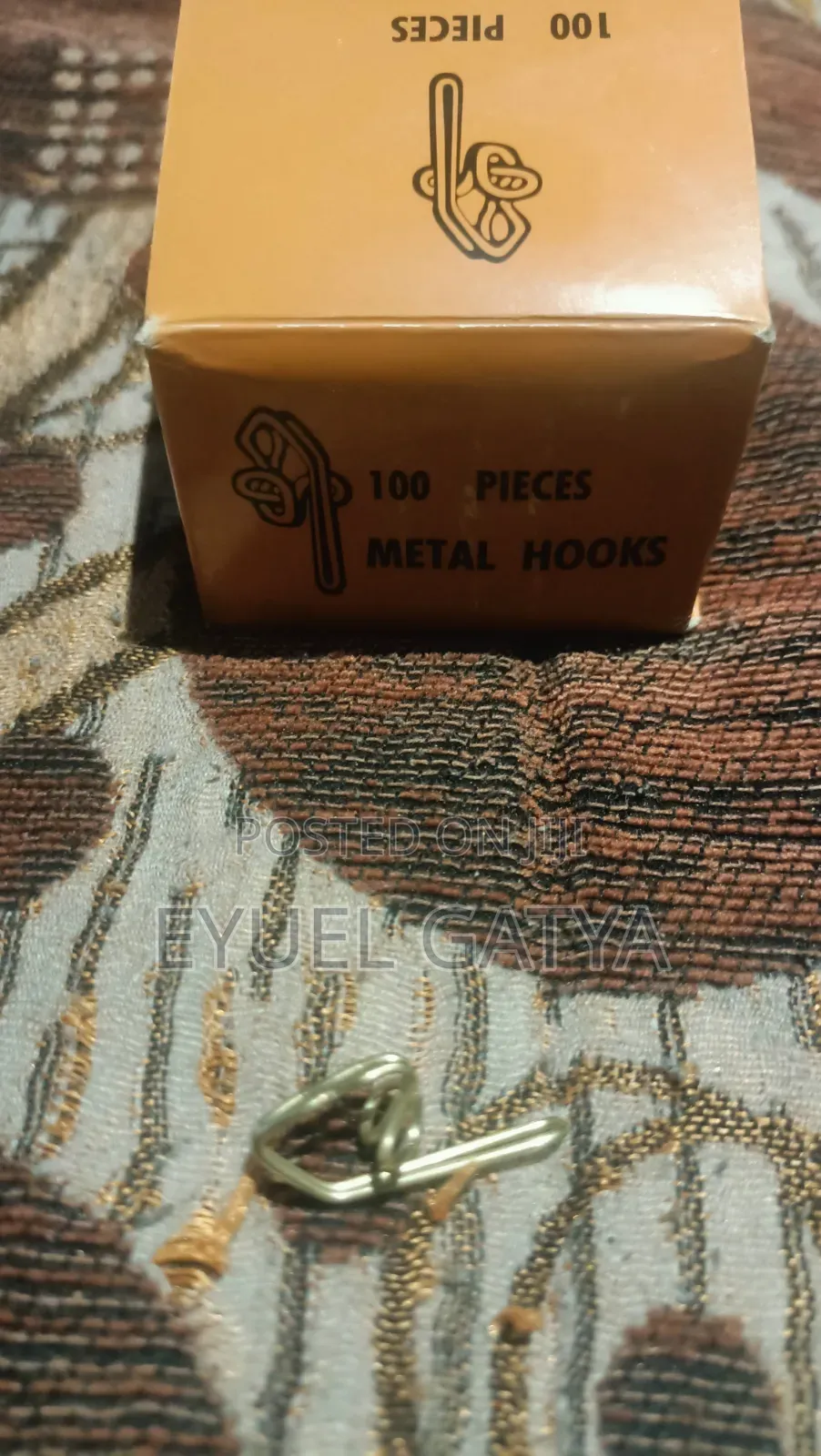 Metal Hooks