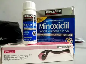 Orginal Minoxidil + Free Delivery