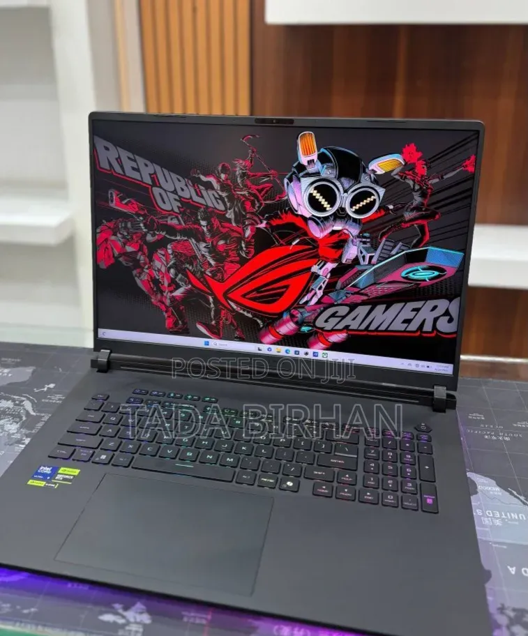 New Laptop Asus ROG Strix G15 32GB Intel Core Ultra 9 SSD 2T