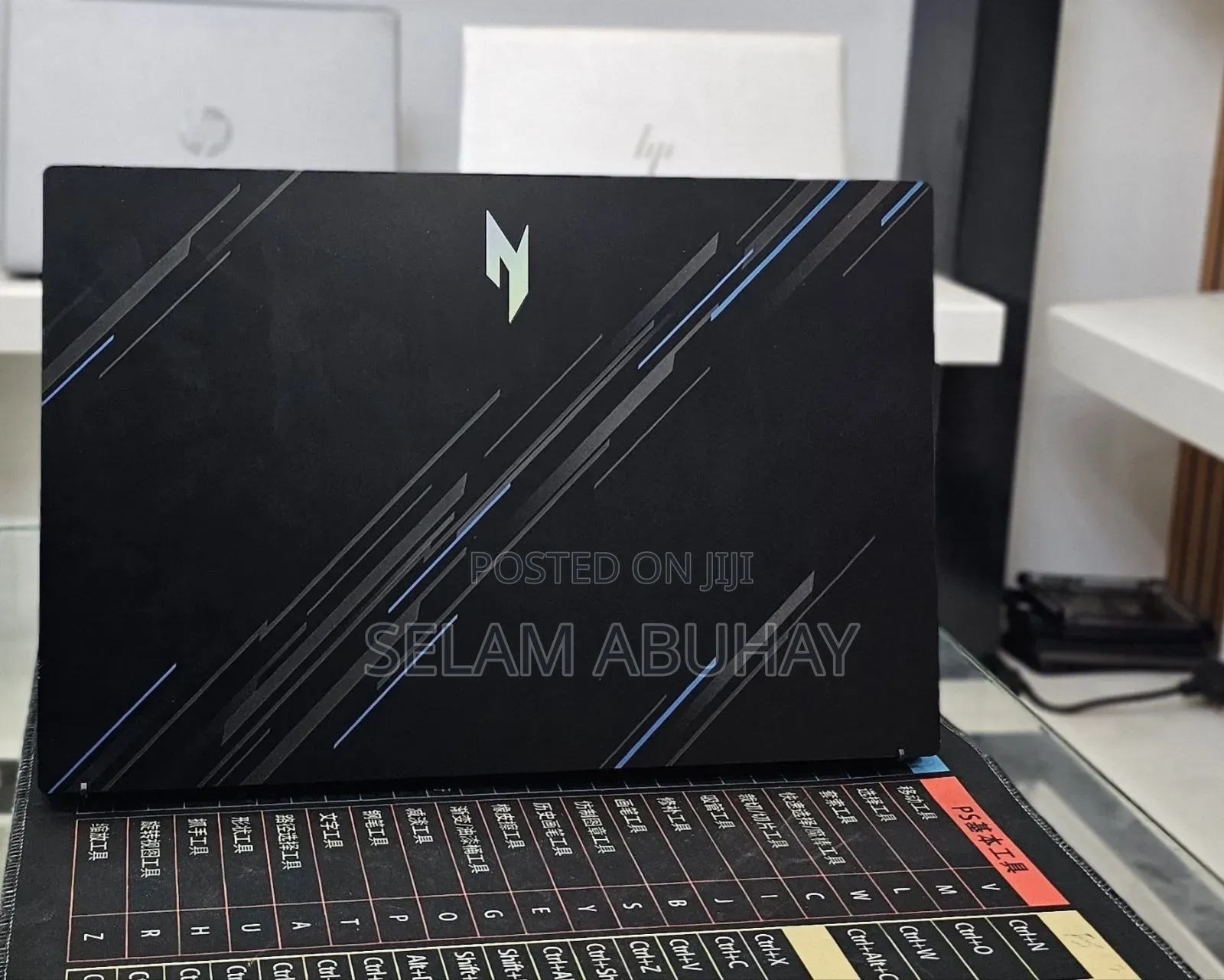 New Laptop Acer Nitro V 15 16GB Intel Core i9 SSD 1T