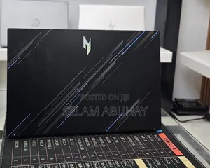 New Laptop Acer Nitro V 15 16GB Intel Core i9 SSD 1T